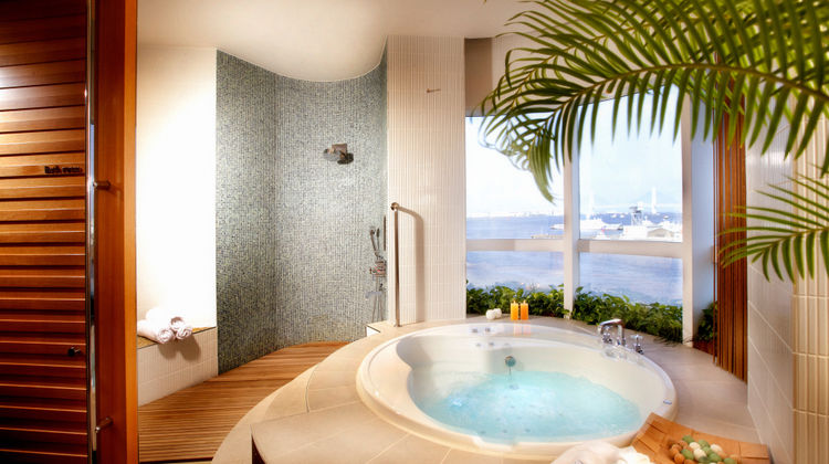 InterContinental The Grand Yokohama Spa