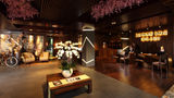 Silverland Sakyo Hotel and Spa Lobby
