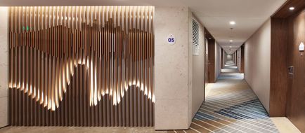 Holiday Inn Express Guilin City Center Lobby