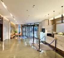 Holiday Inn Express Guilin City Center Lobby