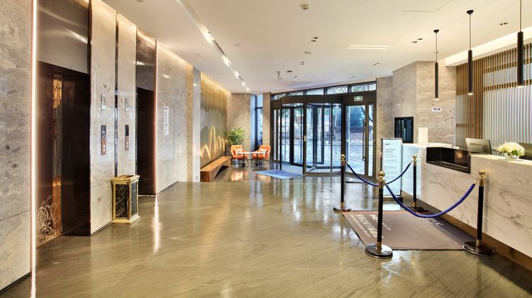 Holiday Inn Express Guilin City Center Lobby