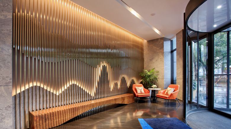 Holiday Inn Express Guilin City Center Exterior. Images powered by <a href="https://www.leonardoworldwide.com" target="_blank" rel="noopener">Leonardo</a>.