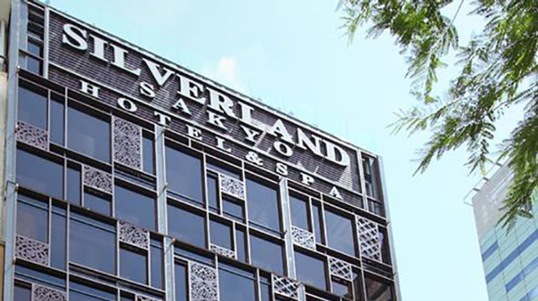 <b>Silverland Sakyo Hotel and Spa Exterior</b>. Images powered by <a href="https://www.leonardoworldwide.com/" title="Leonardo Worldwide" target="_blank">Leonardo</a>.