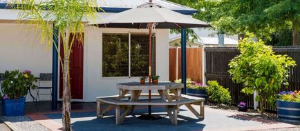 Havelock North Motor Lodge Exterior