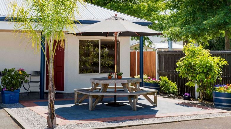 <b>Havelock North Motor Lodge Exterior</b>. Images powered by <a href="https://www.leonardoworldwide.com/" title="Leonardo Worldwide" target="_blank">Leonardo</a>.