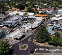 Havelock North Motor Lodge Exterior