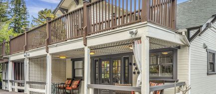 Craftsman Inn Exterior