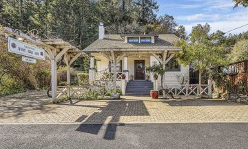 Calistoga Wine Way Inn