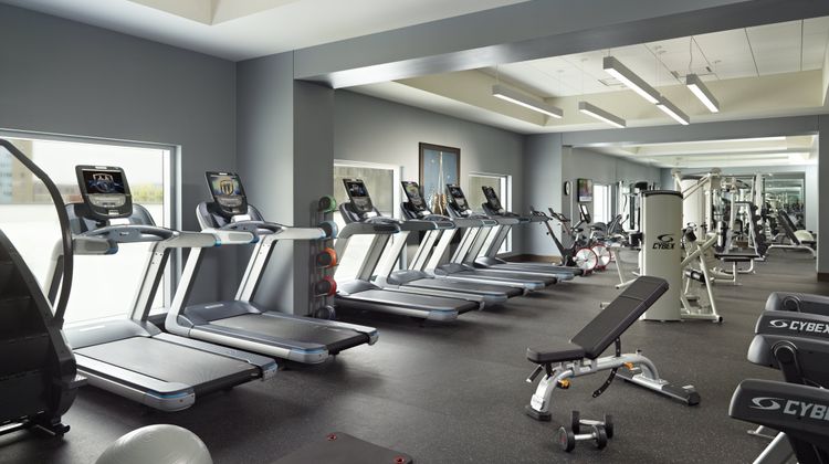 Omni Louisville Hotel Health Club