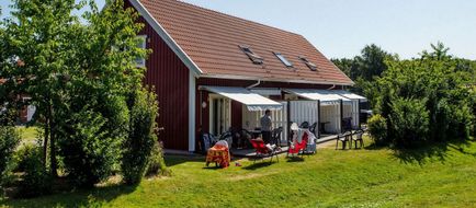 Apelviken Lagenhetshotell Exterior