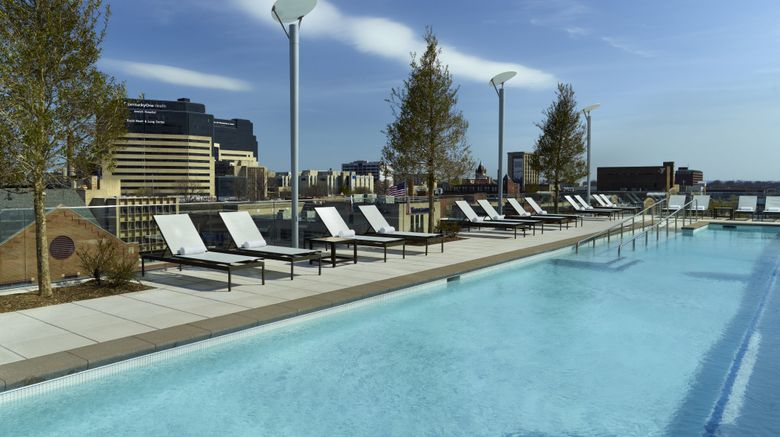 <b>Omni Louisville Hotel Pool</b>. Images powered by <a href="https://www.leonardoworldwide.com/" title="Leonardo Worldwide" target="_blank">Leonardo</a>.