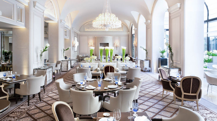 Four Seasons Hotel George V Restaurant