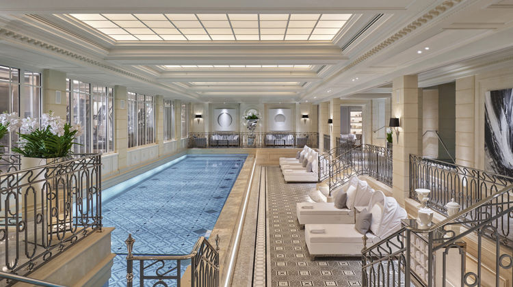 Four Seasons Hotel George V Spa