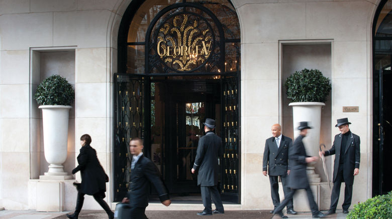 Four Seasons Hotel George V Paris - SmartFlyer