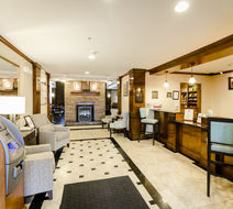 Staybridge Suites Austin Airport Lobby