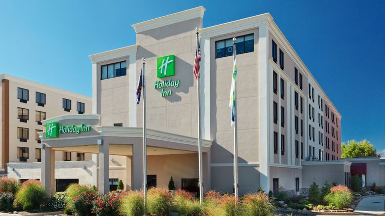 <b>Holiday Inn Williamsport Exterior</b>. Images powered by <a href="https://www.leonardoworldwide.com/" title="Leonardo Worldwide" target="_blank">Leonardo</a>.