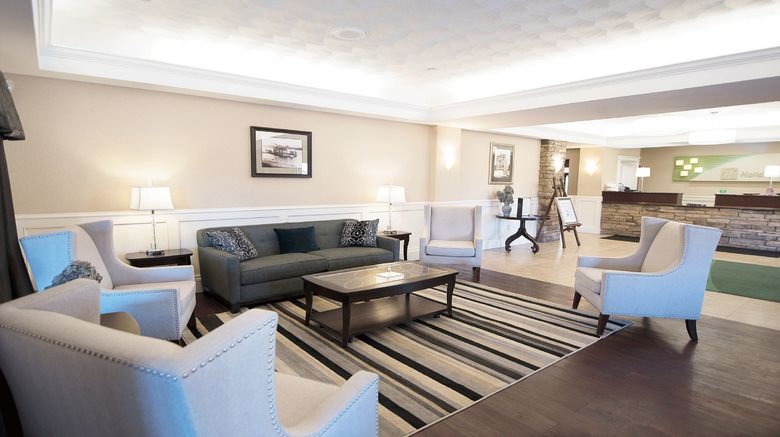 <b>Holiday Inn Williamsport Lobby</b>. Images powered by <a href="https://www.leonardoworldwide.com/" title="Leonardo Worldwide" target="_blank">Leonardo</a>.