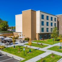 Fairfield Inn & Suites Leavenworth