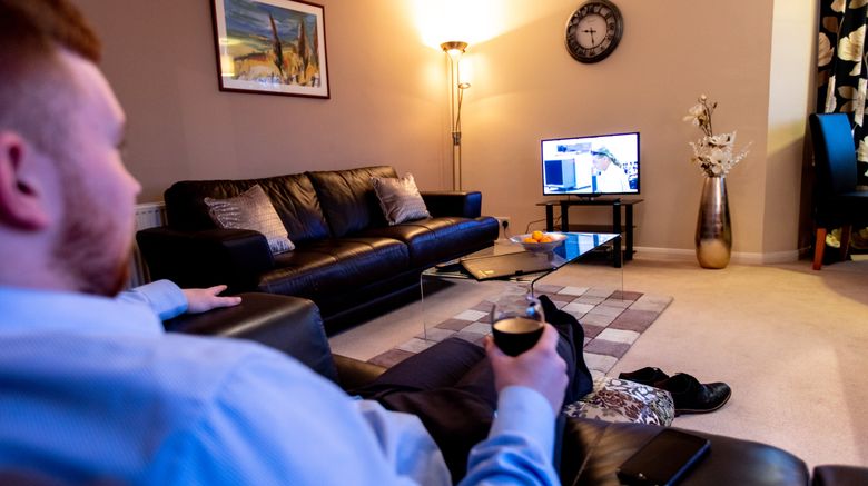 <b>The Spires Serviced Apartments Aberdeen Lobby</b>. Images powered by <a href="https://www.leonardoworldwide.com/" title="Leonardo Worldwide" target="_blank">Leonardo</a>.