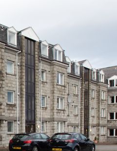 The Spires Serviced Apartments Aberdeen
