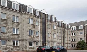 The Spires Serviced Apartments Aberdeen