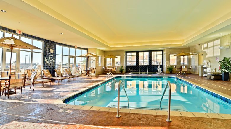 <b>Holiday Inn Express & Suites Pool</b>. Images powered by <a href="https://www.leonardoworldwide.com/" title="Leonardo Worldwide" target="_blank">Leonardo</a>.