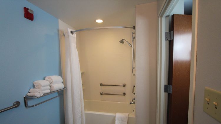 Holiday Inn Express/Suites Charleston-N Room