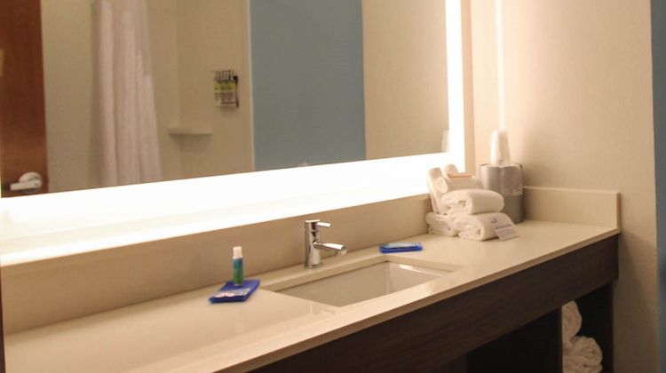 Holiday Inn Express/Suites Charleston-N Room