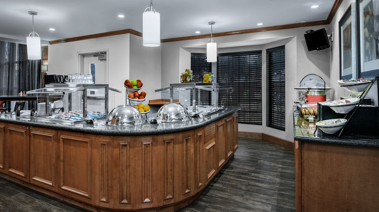 Staybridge Suites Round Rock Restaurant