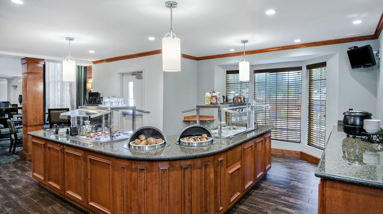 Staybridge Suites Round Rock Restaurant