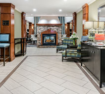 Staybridge Suites Round Rock Lobby