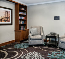 Staybridge Suites Round Rock Lobby