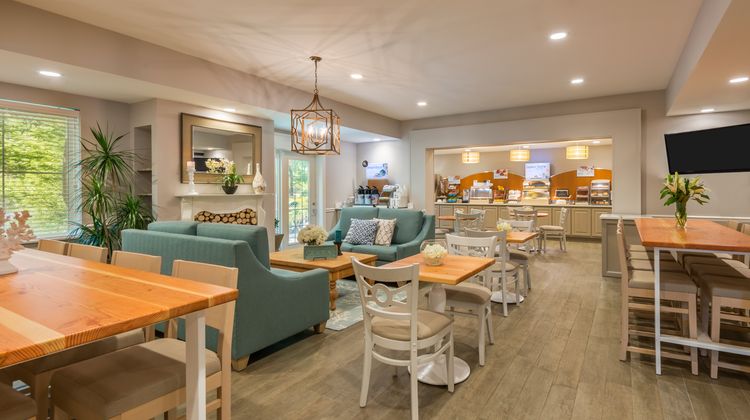 Holiday Inn Express Fairhope-Point Clear Restaurant