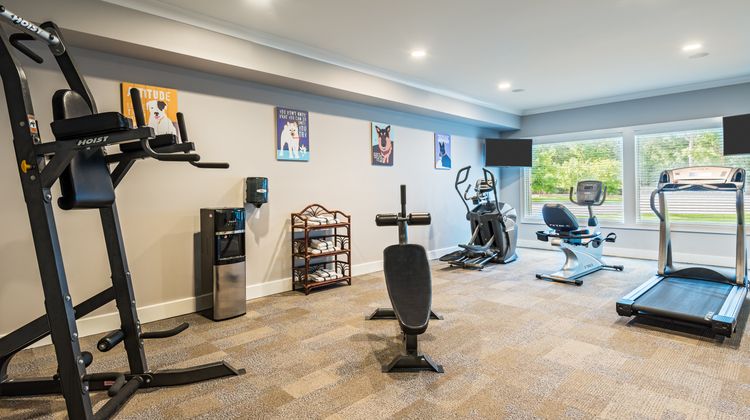 Holiday Inn Express Fairhope-Point Clear Health Club