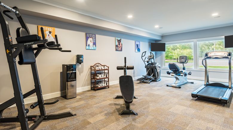 <b>Holiday Inn Express Fairhope-Point Clear Health Club</b>. Images powered by <a href="https://www.leonardoworldwide.com/" title="Leonardo Worldwide" target="_blank">Leonardo</a>.