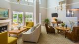 Holiday Inn Express Fairhope-Point Clear Lobby
