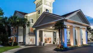Holiday Inn Express Fairhope-Point Clear
