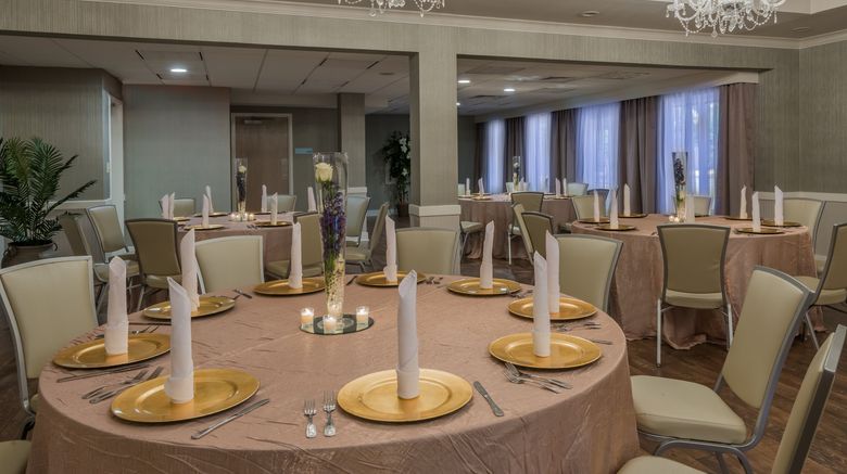 <b>Holiday Inn Express Fairhope-Point Clear Meeting</b>. Images powered by <a href="https://www.leonardoworldwide.com/" title="Leonardo Worldwide" target="_blank">Leonardo</a>.
