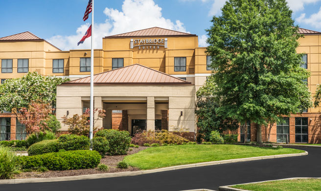 Staybridge Suites Memphis Exterior