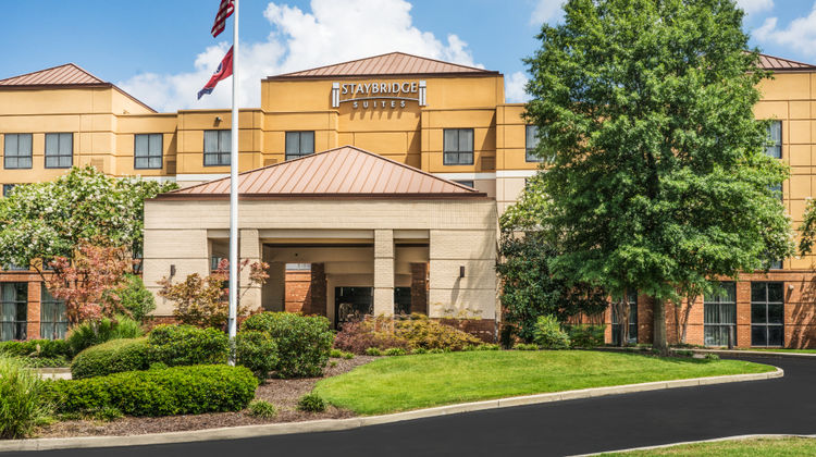 Staybridge Suites Memphis Exterior