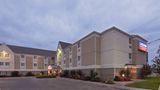 Candlewood Suites Wichita Falls Exterior
