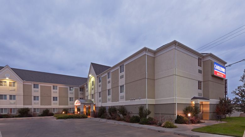 Candlewood Suites Wichita Falls Exterior. Images powered by <a href="https://www.leonardoworldwide.com" target="_blank" rel="noopener">Leonardo</a>.