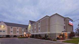 Candlewood Suites Wichita Falls