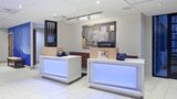 <b>Holiday Inn Express Mira Mesa Lobby</b>. Images powered by <a href="https://www.leonardoworldwide.com/" title="Leonardo Worldwide" target="_blank">Leonardo</a>.