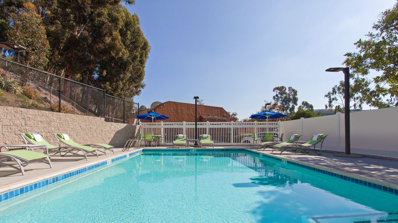 <b>Holiday Inn Express Mira Mesa Pool</b>. Images powered by <a href="https://www.leonardoworldwide.com/" title="Leonardo Worldwide" target="_blank">Leonardo</a>.