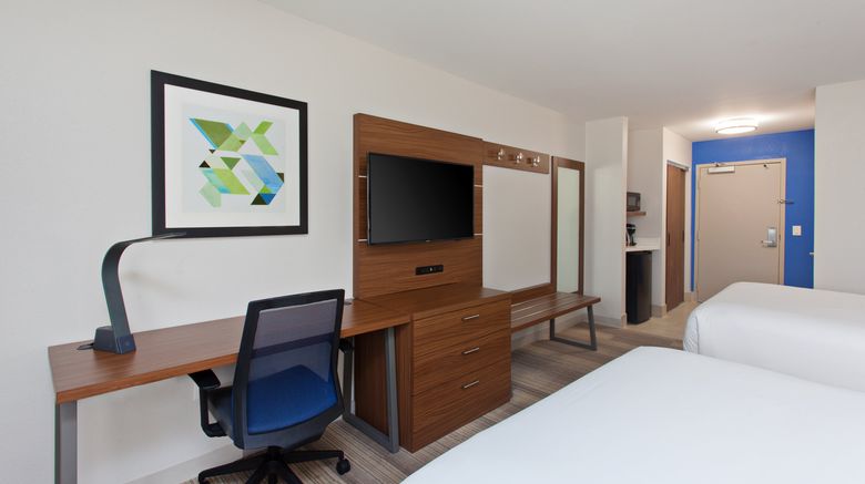<b>Holiday Inn Express Mira Mesa Room</b>. Images powered by <a href="https://www.leonardoworldwide.com/" title="Leonardo Worldwide" target="_blank">Leonardo</a>.