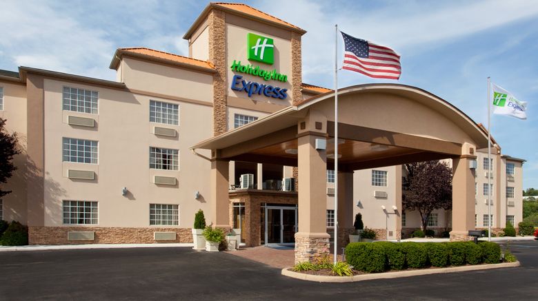 <b>Holiday Inn Express Exterior</b>. Images powered by <a href="https://www.leonardoworldwide.com/" title="Leonardo Worldwide" target="_blank">Leonardo</a>.