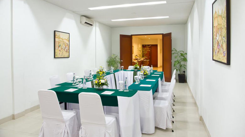 <b>Rani Hotel And Spa Meeting</b>. Images powered by <a href="https://leonardo.com/" title="Leonardo Worldwide" target="_blank">Leonardo</a>.