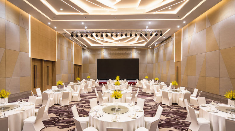 <b>Holiday Inn Taihu New City Ballroom</b>. Images powered by <a href="https://www.leonardoworldwide.com/" title="Leonardo Worldwide" target="_blank">Leonardo</a>.