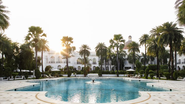 Vivanta by Taj - Gomti Nagar Pool